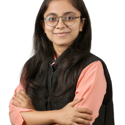 Ms. Riddhi Vaghela