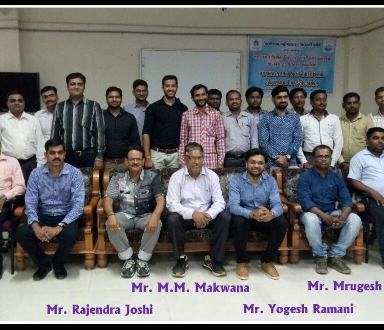 5 Teachers Training Godhra 1